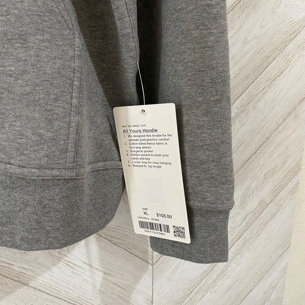 Lululemon All Yours Hoodie - Picture 10 of 11